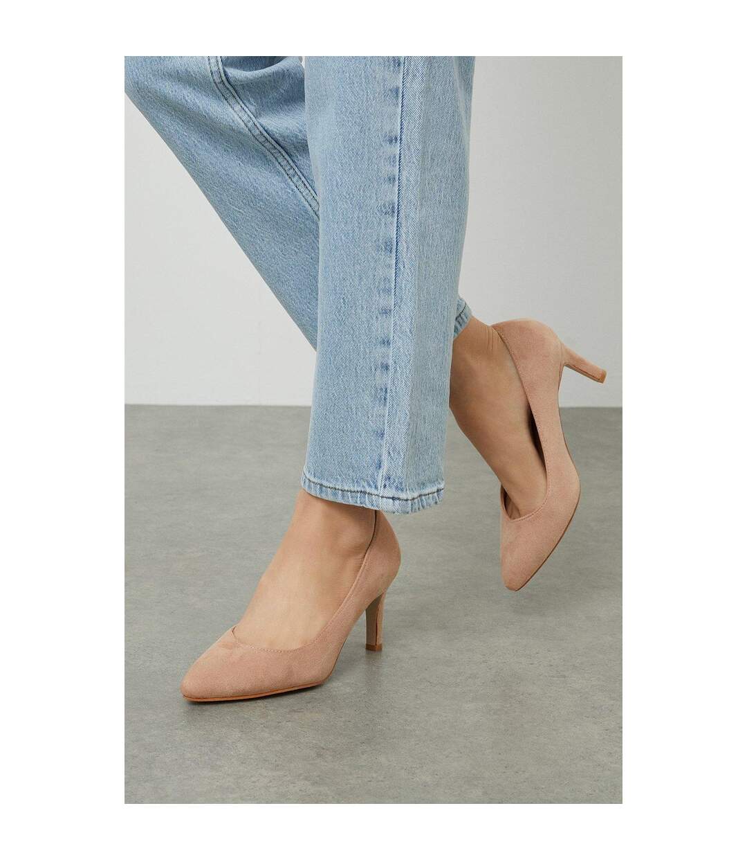 Good For The Sole - Escarpins EMILY - Femme (Rose pâle) - UTDP1653