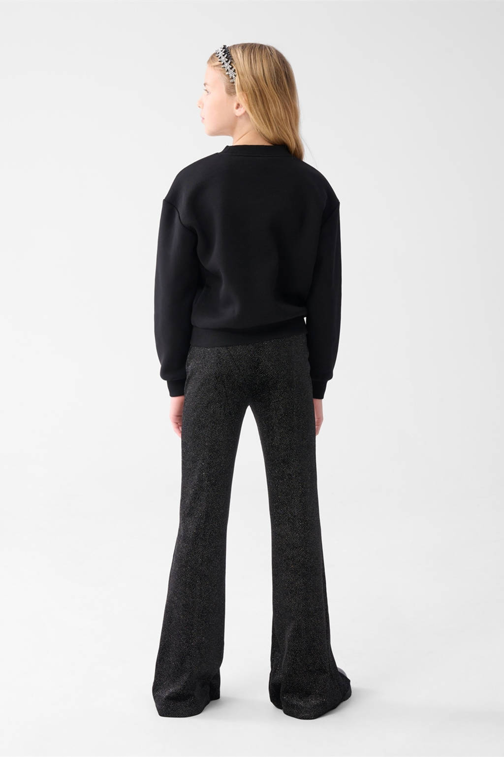 Shoeby sweater zwart