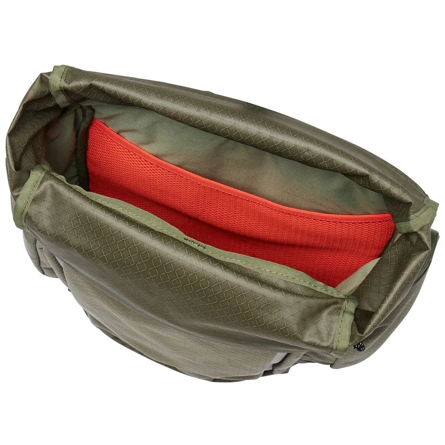 Vaude Cyclist Pack - Rucksack 15.6 53 cm khaki