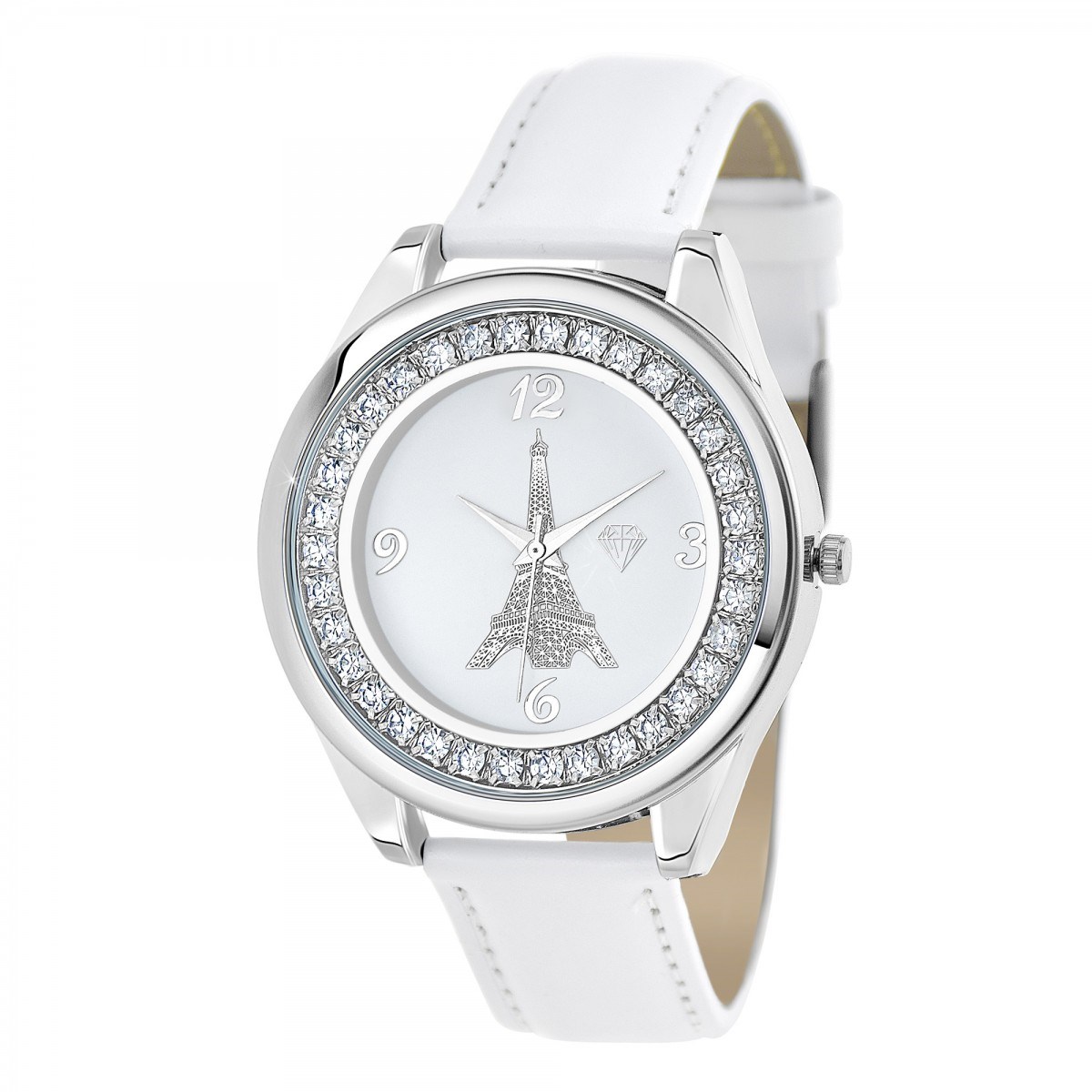 Montre Alexandra Tour Eiffel SC Crystal