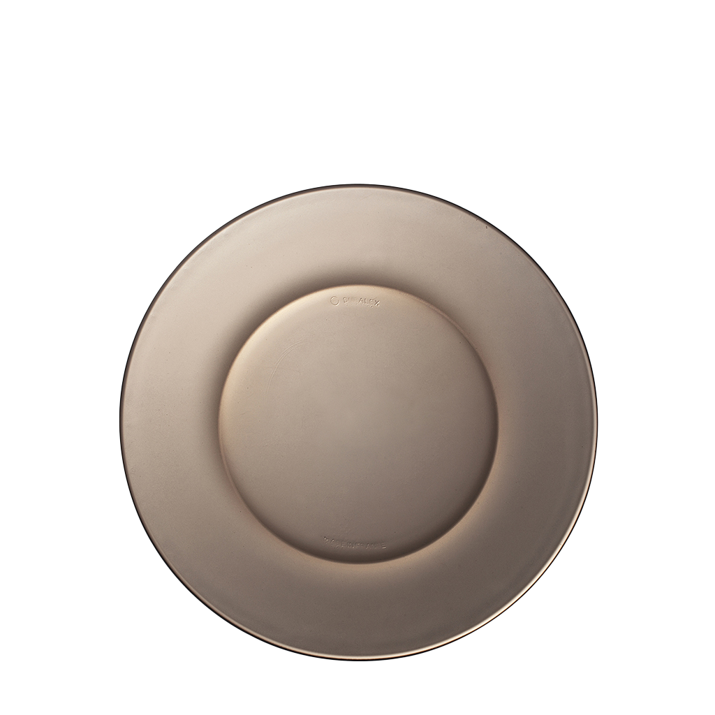 Lys - Assiette à dessert  19cm (Lot de 6)