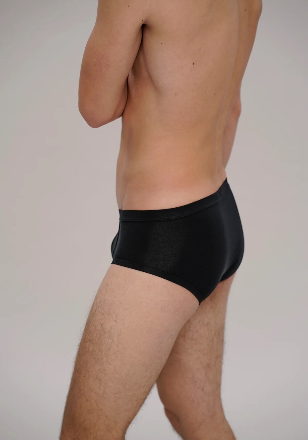 Moi Basics Brief Black