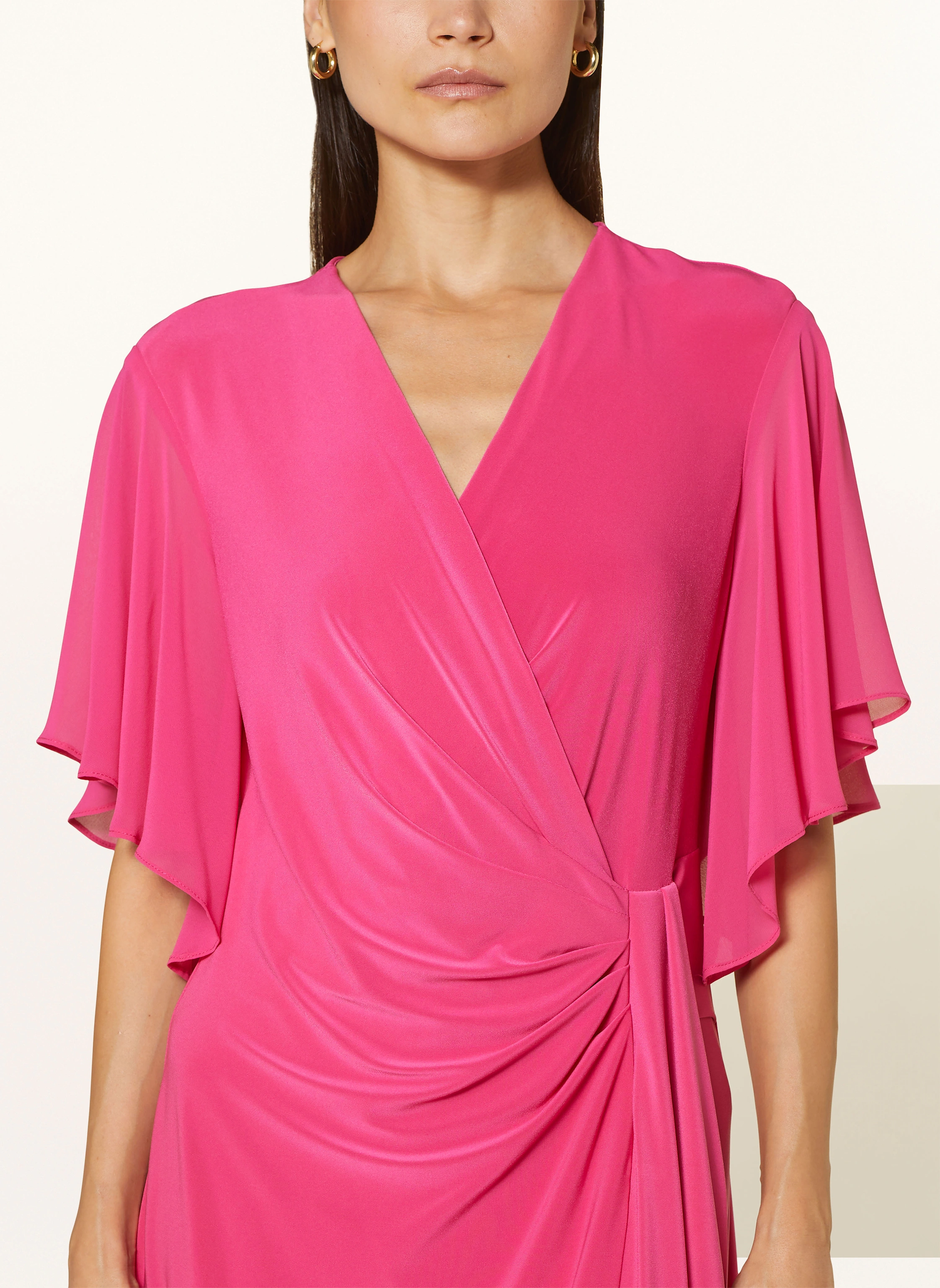 Joseph Ribkoff SIGNATURE Cocktailkleid in Wickeloptik