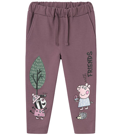 Name It Sweatpants - NmfOrdi - Arctic Dusk