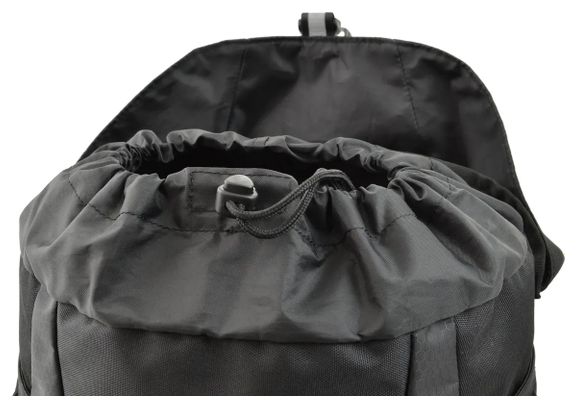 Sacoche de Porte-Bagage Agu DWR Performance Large 17L Noir