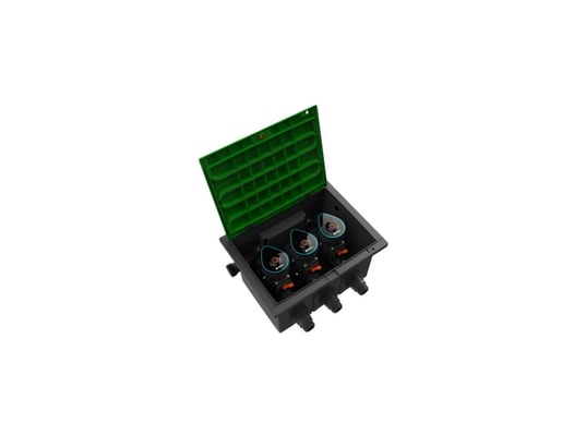 GARDENA - Kit regard pré-montable 9v - 1286-20