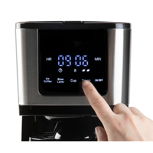 Cafetière avec carafe et mug 900 W DO733K Domo