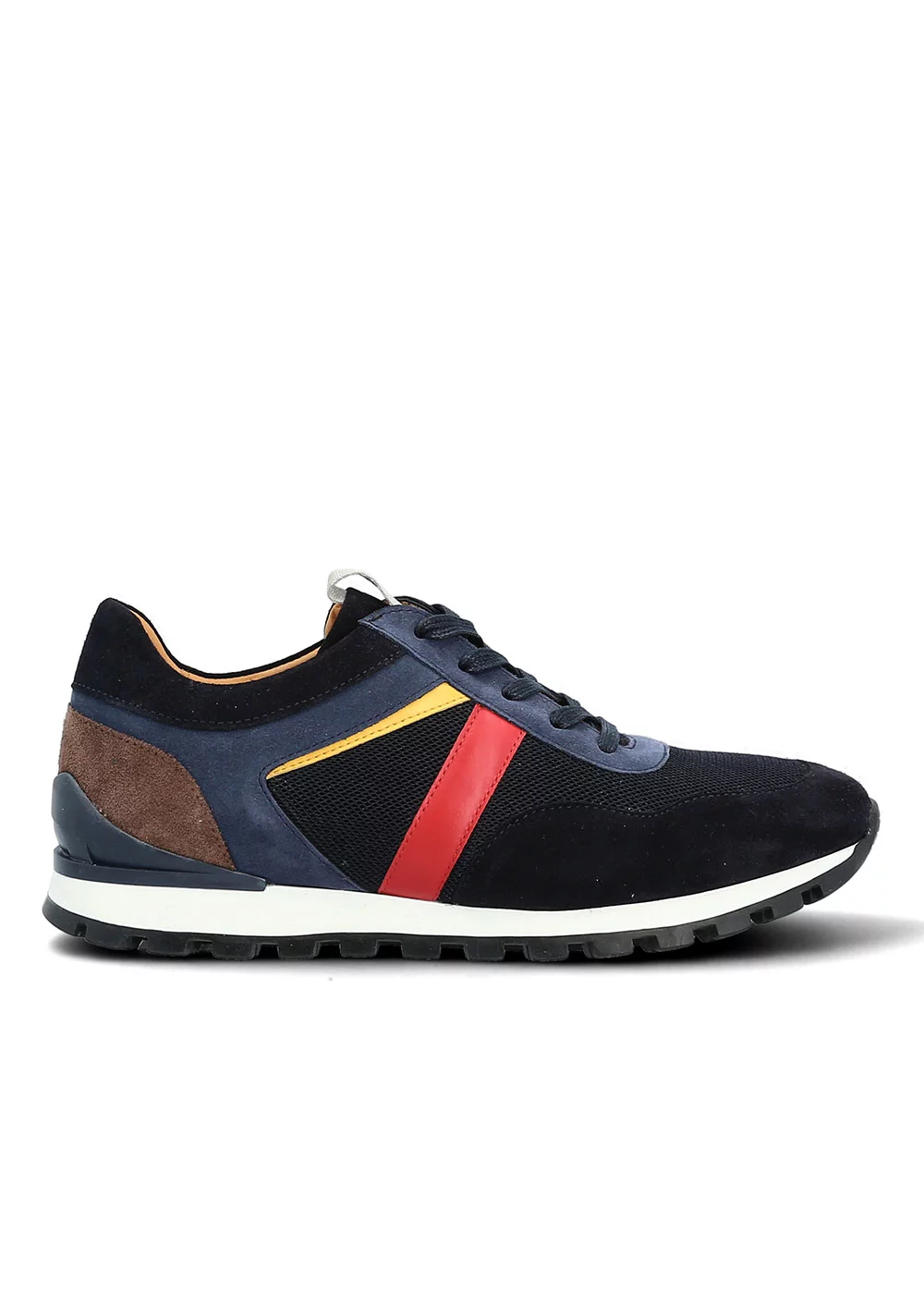 SNEAKER VITTORE NYLON MARINE