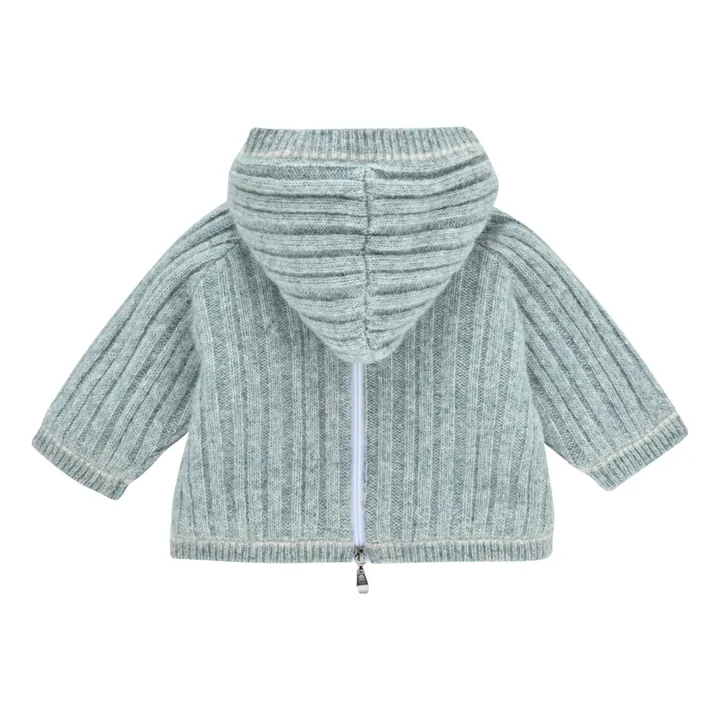 Louise Misha Burnou Laine Adil | Bleu