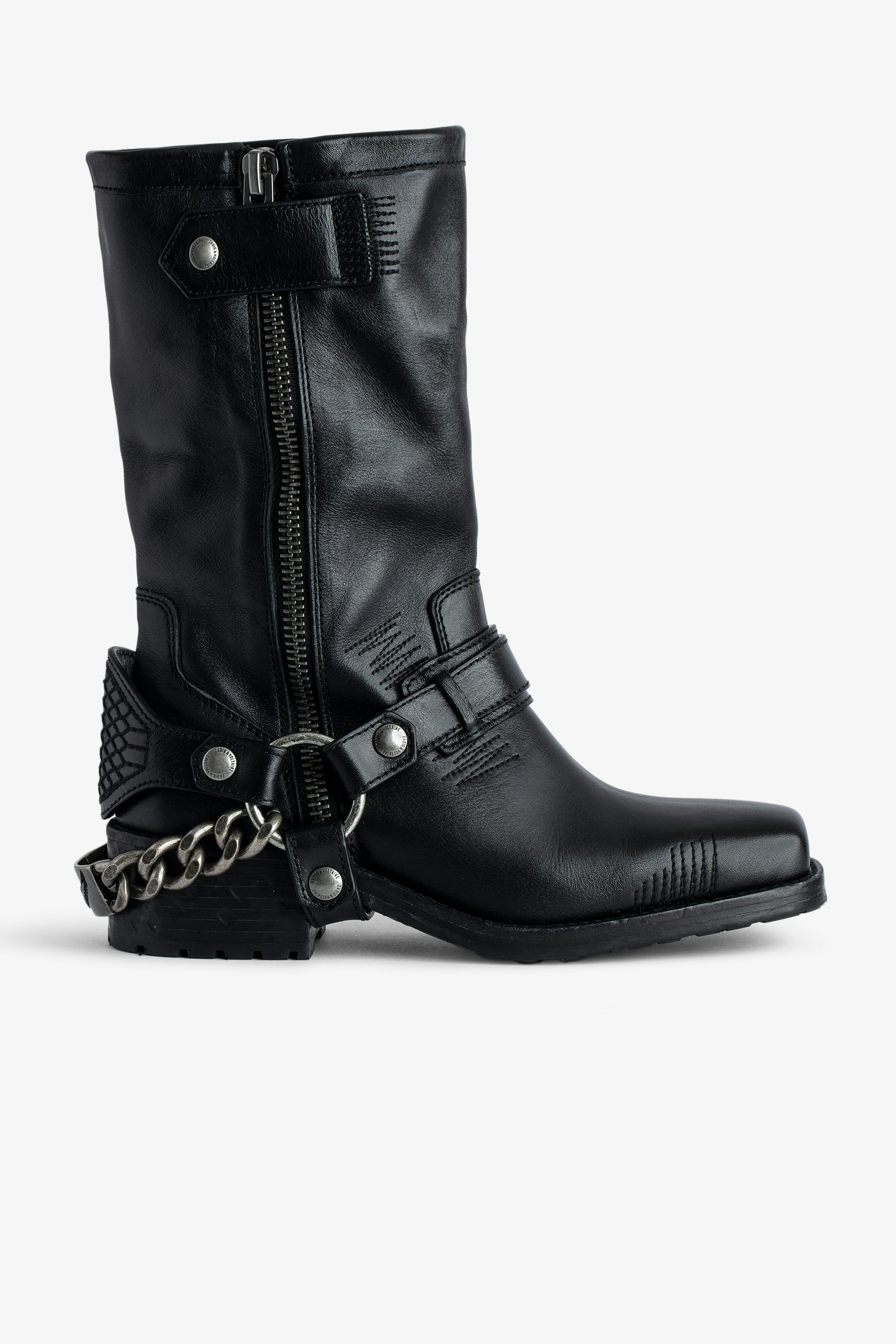 Bottines Igata
