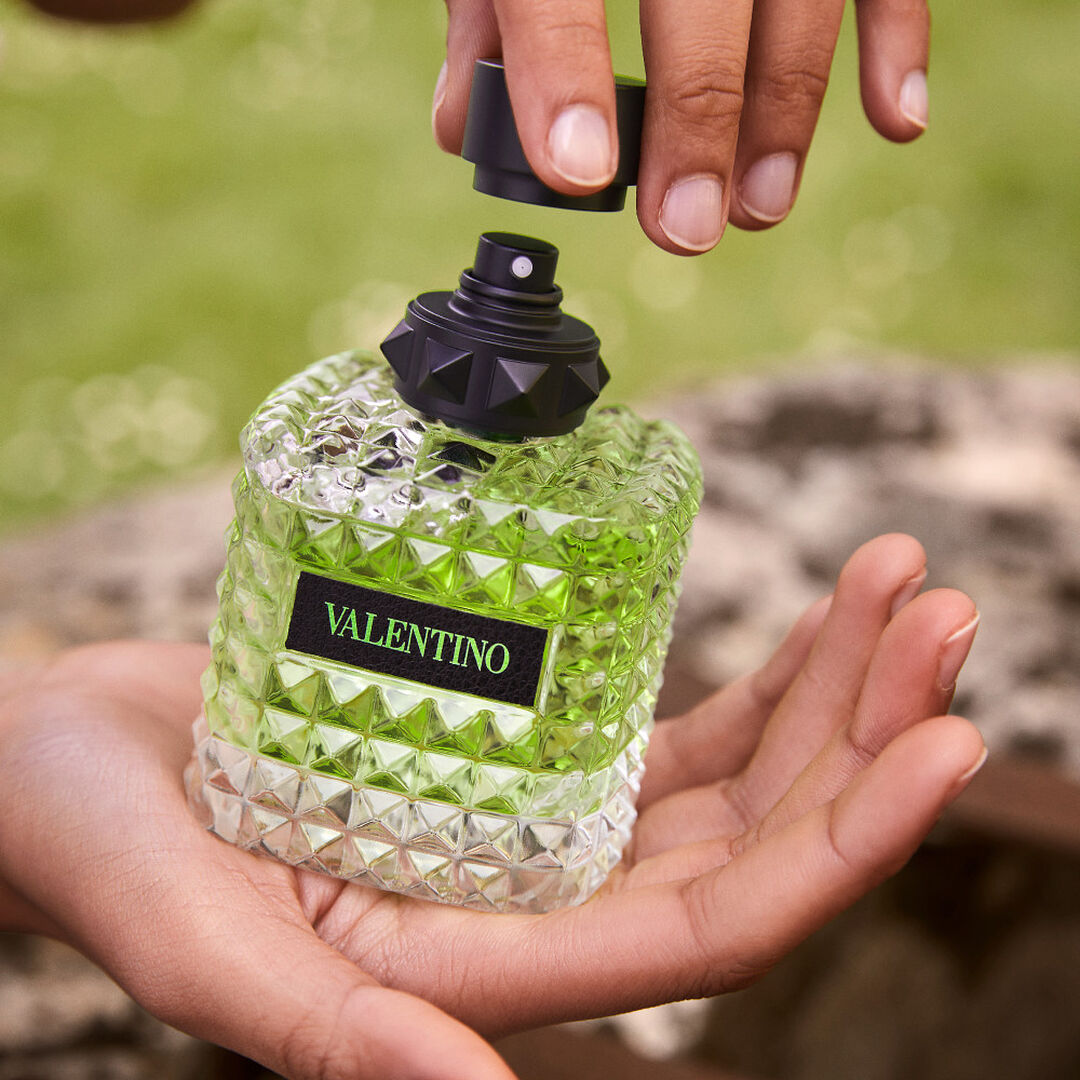 Valentino BORN IN ROMA /S Donna Green Stravaganza Eau de Parfum - 100ml