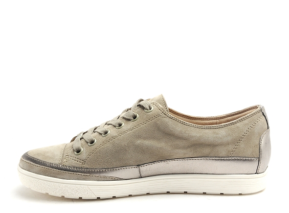 Caprice basses femme 23654 kaki