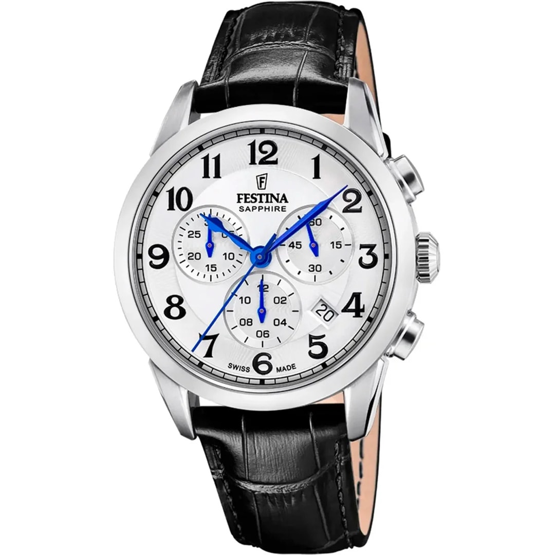 Festina Swiss Chrono 41mm