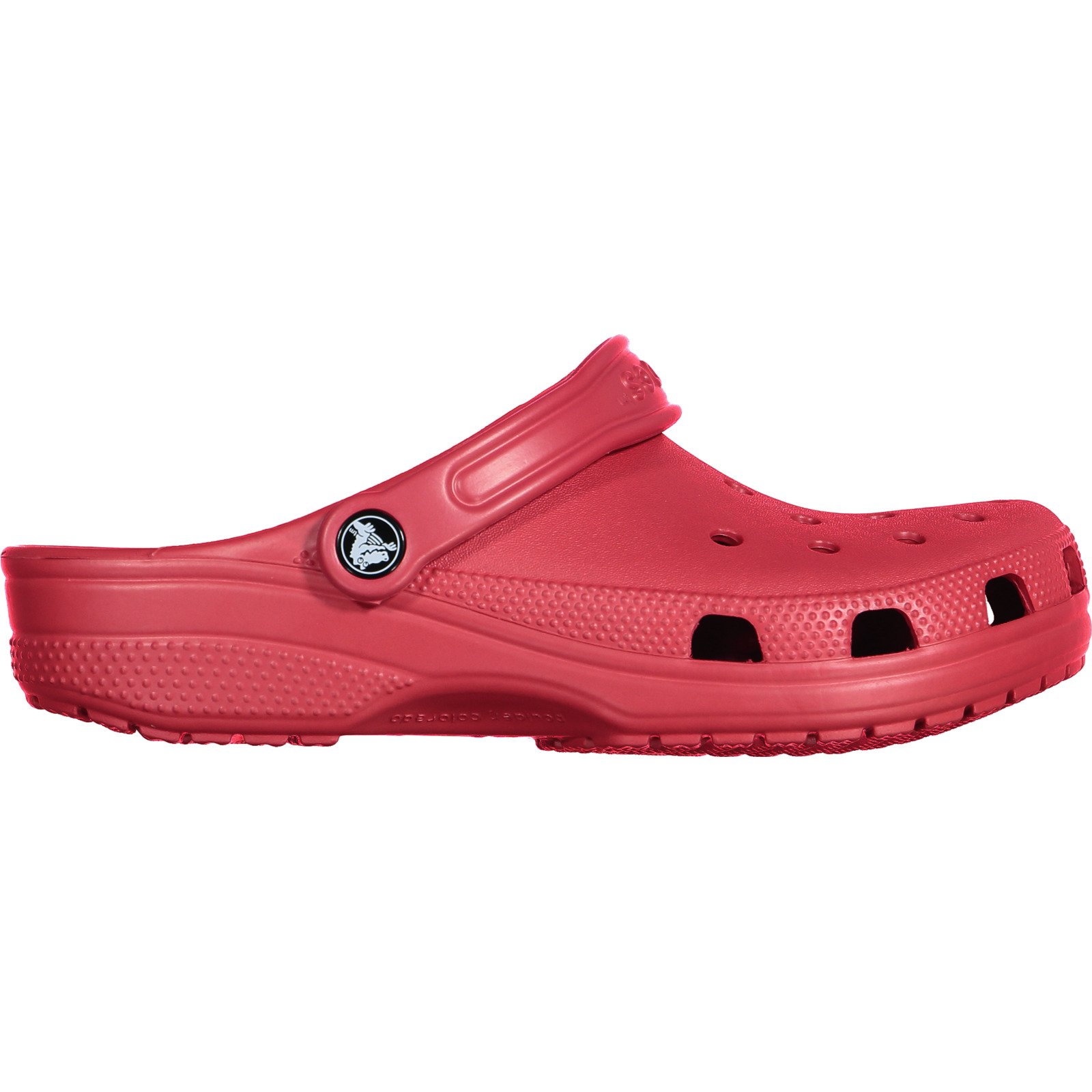Crocs Classic Unisex rot, 39/40