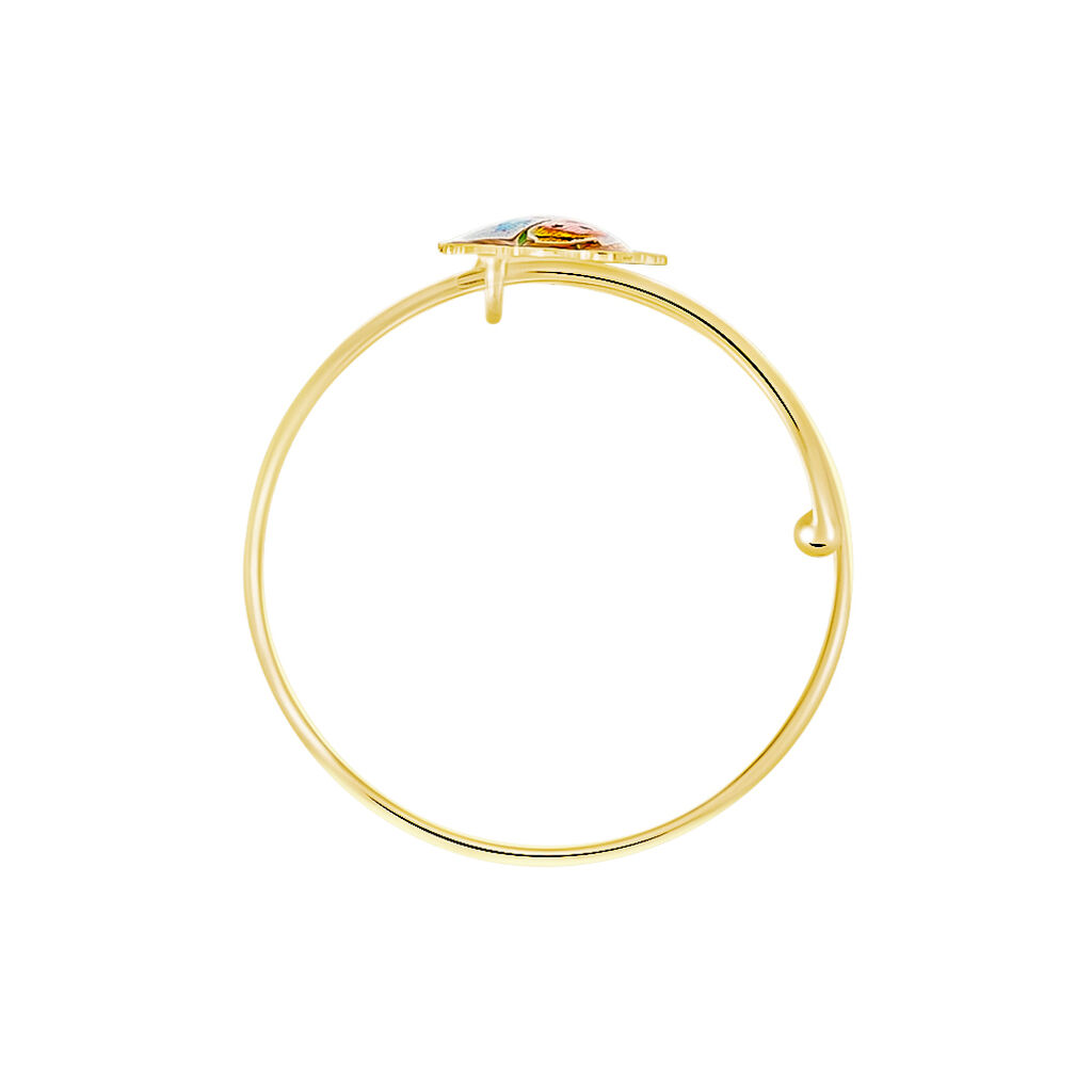 Bague Feerie Or Jaune