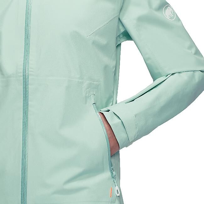 MAMMUT - VESTE CONVEY TOUR HS HOODED JACKET WOMEN