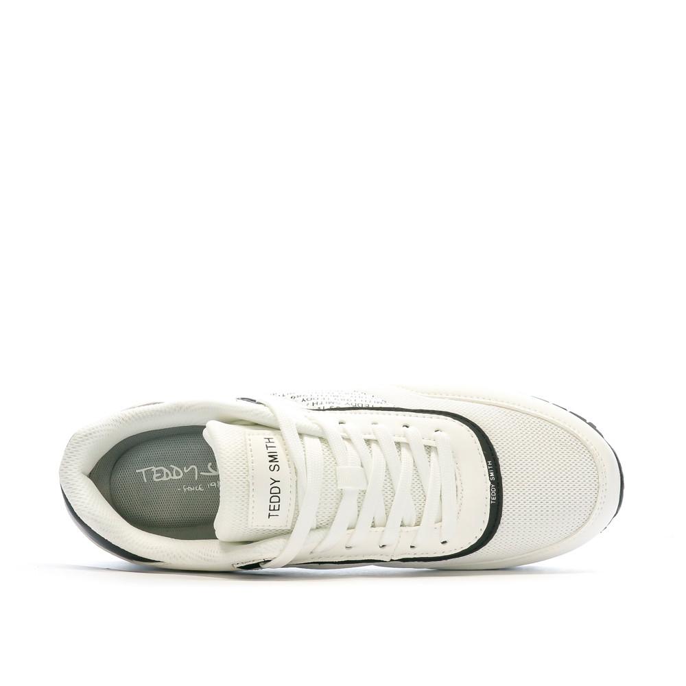 Teddy Smith Baskets Blanches Homme Teddy Smith78136