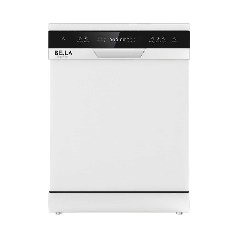 BergerLanz FSP GS1260 Geschirrspüler Freistehend  60 cm
