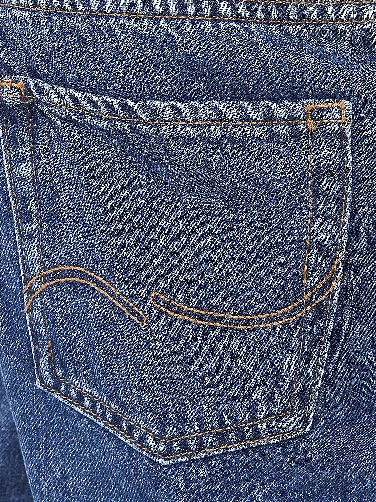 JACK & JONES Jungen Jeans Regular Fit JJICLARK JJORIGINAL blau
