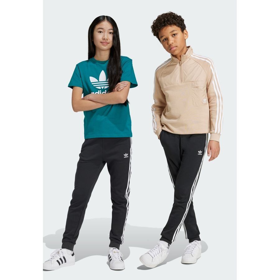 Adidas Original Pantalon Trèfle Enfants