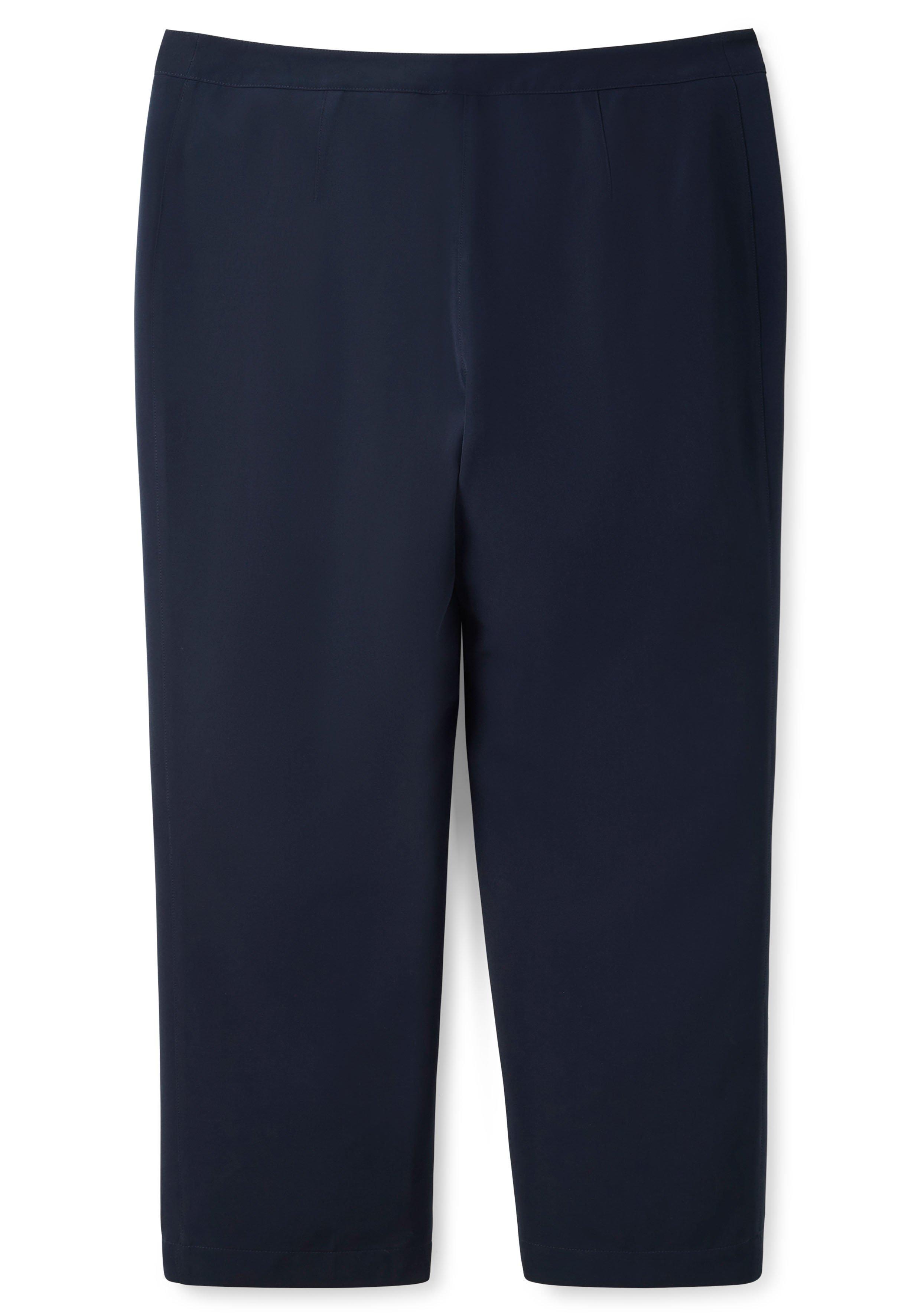 Gerade Hose mit seitlichem Kontrastpiping