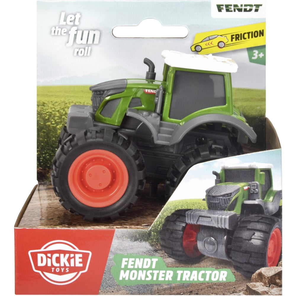 Køb Dickie Toys Fendt Monstertruck Traktor