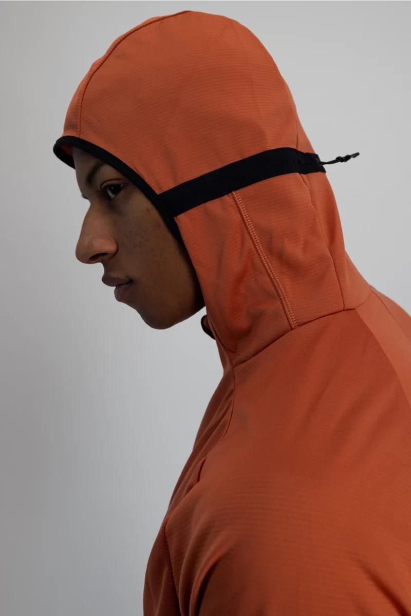 ON Climate Zip Herren Hoodie