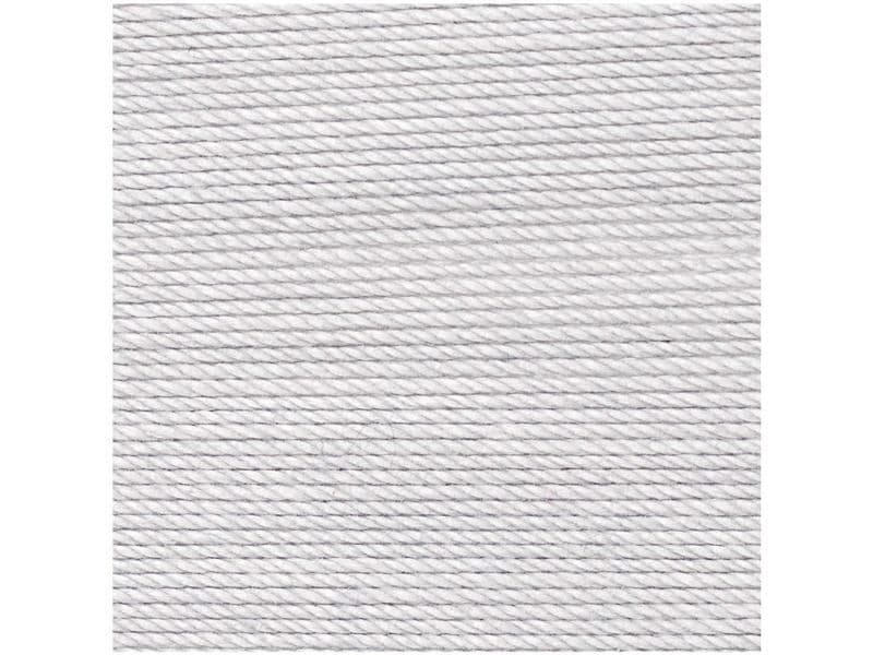Rico Design Häkel- und Strickgarn Essentials Crochet 50 g, Häkelgarn für kreative Projekte