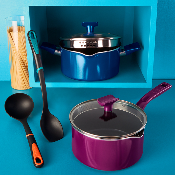 Chefclub by Tefal Casserole 20 cm + couvercle