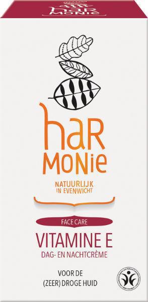 Harmonie Vitamine E Dag & Nachtcreme50ml