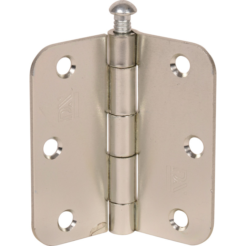 DX scharnier 76x76mm RH