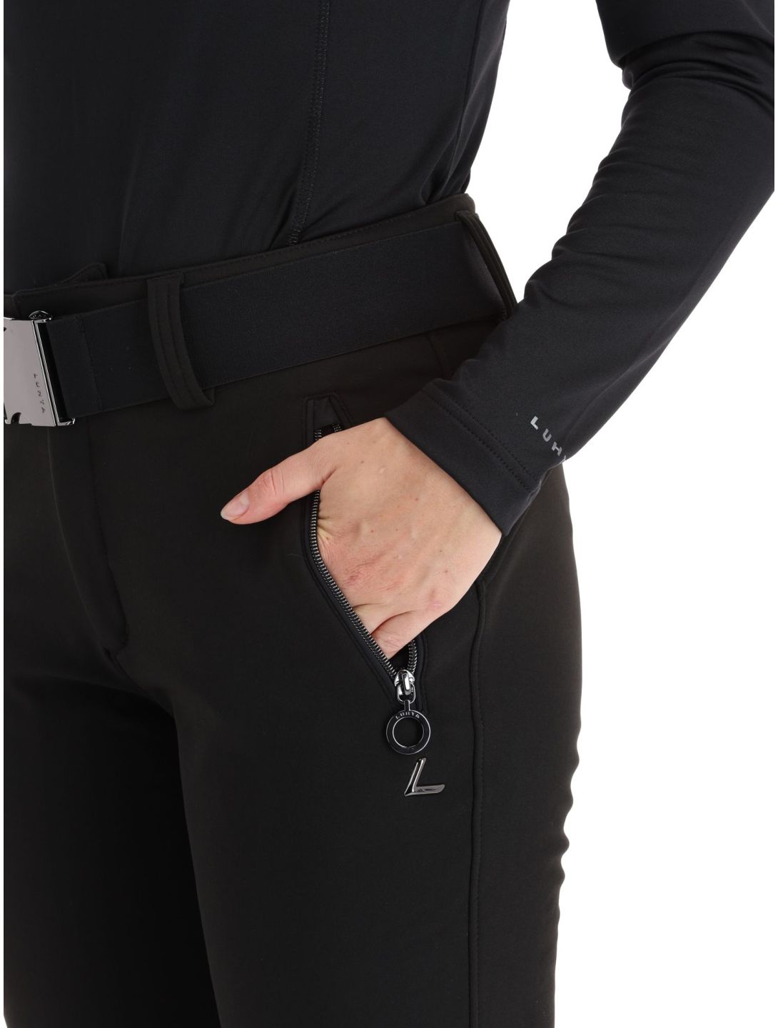 Joentaus softshell skibroek dames