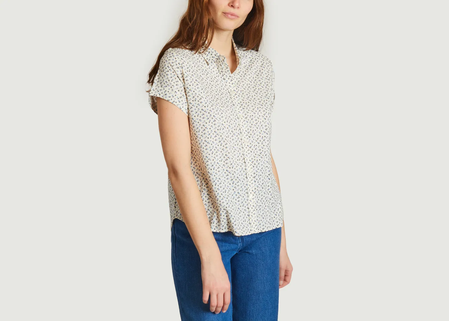 Chemise Majan Samsoe Samsoe