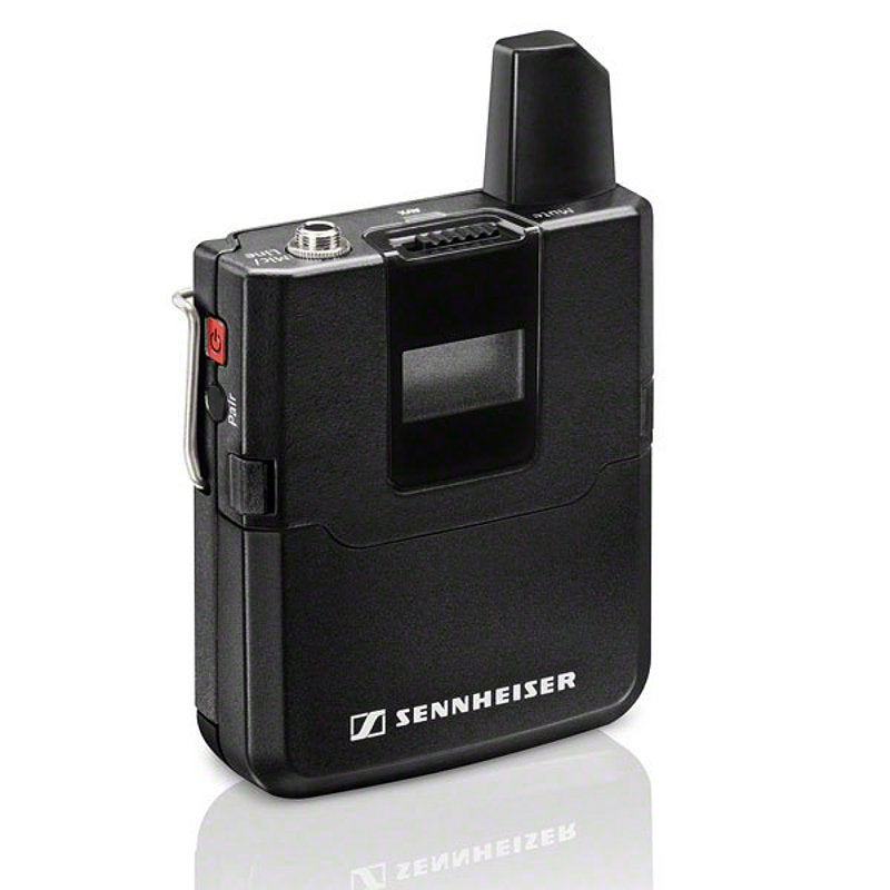 Sennheiser SK AVX draadloze bodypack (1880-1900 Mhz)