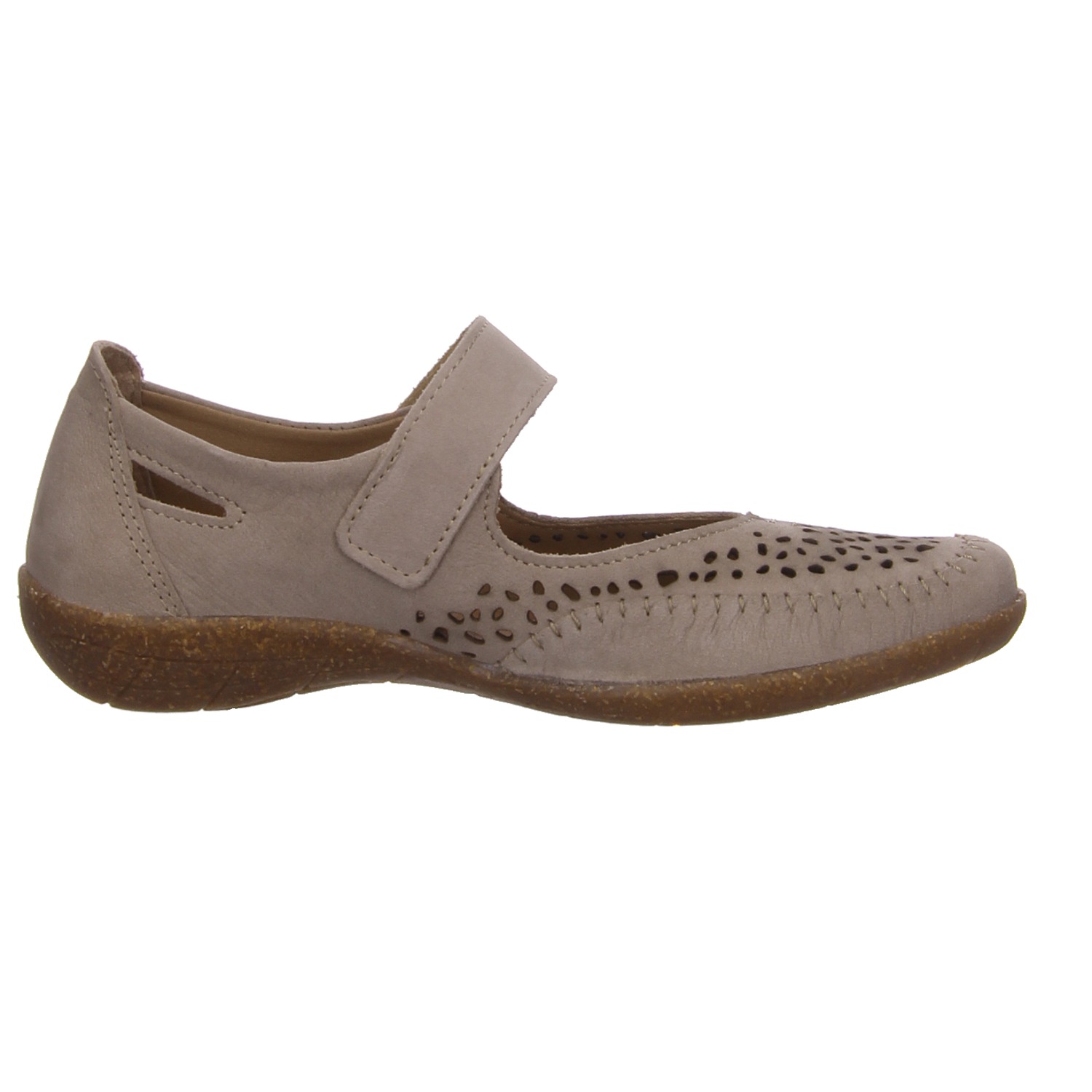 Lauter Lady Spangenschuh beige beige