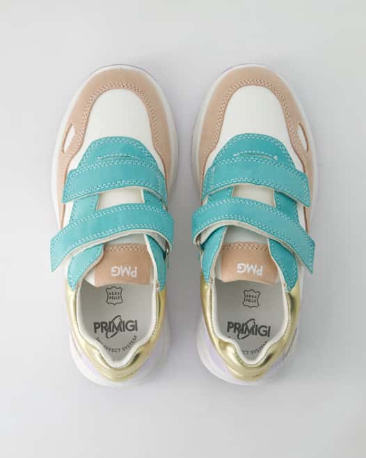Primigi PCQ 78733 Sneaker in Mehrfarbig