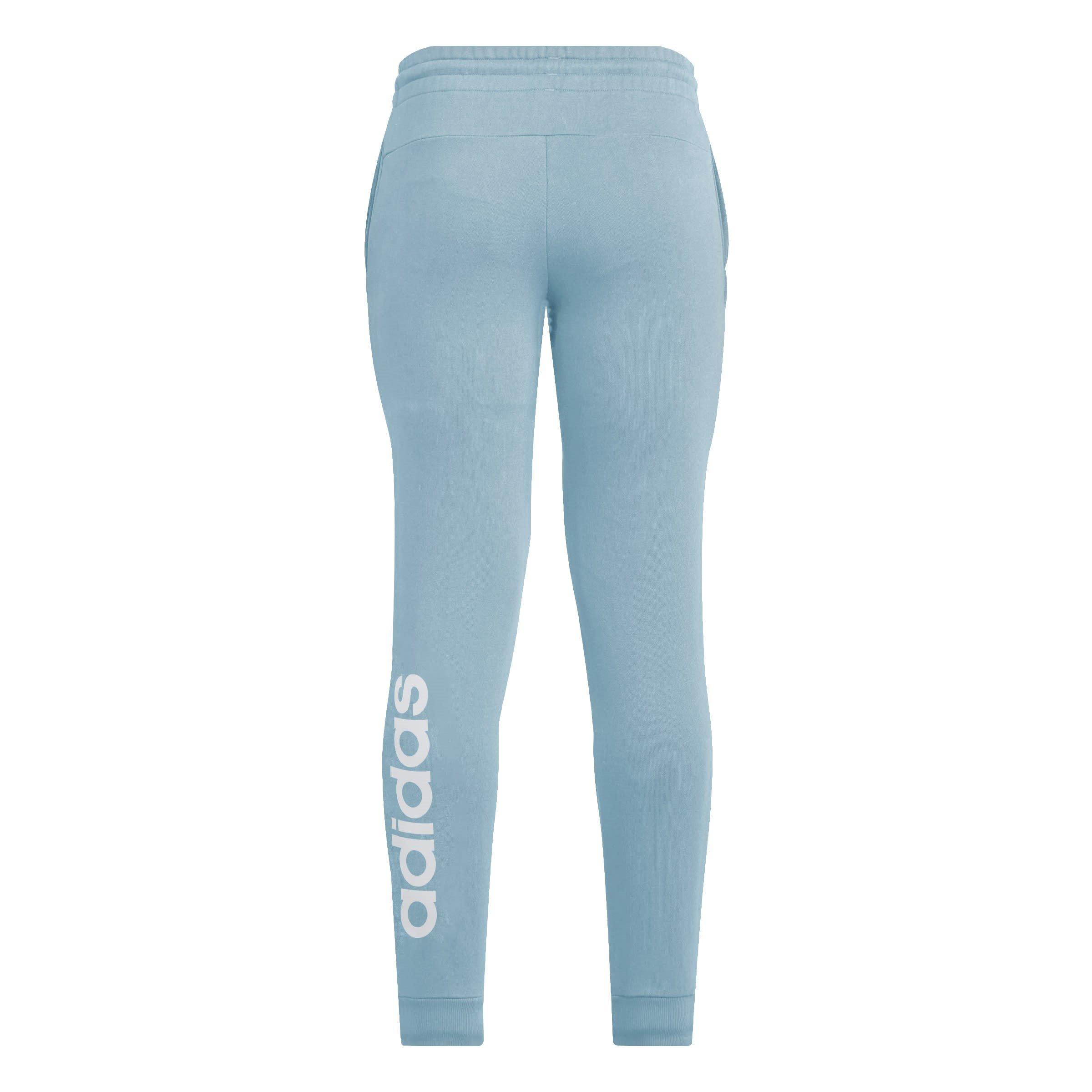 adidas adidas Essentials Linear French Terry Cuffed Joggers Wome Womens