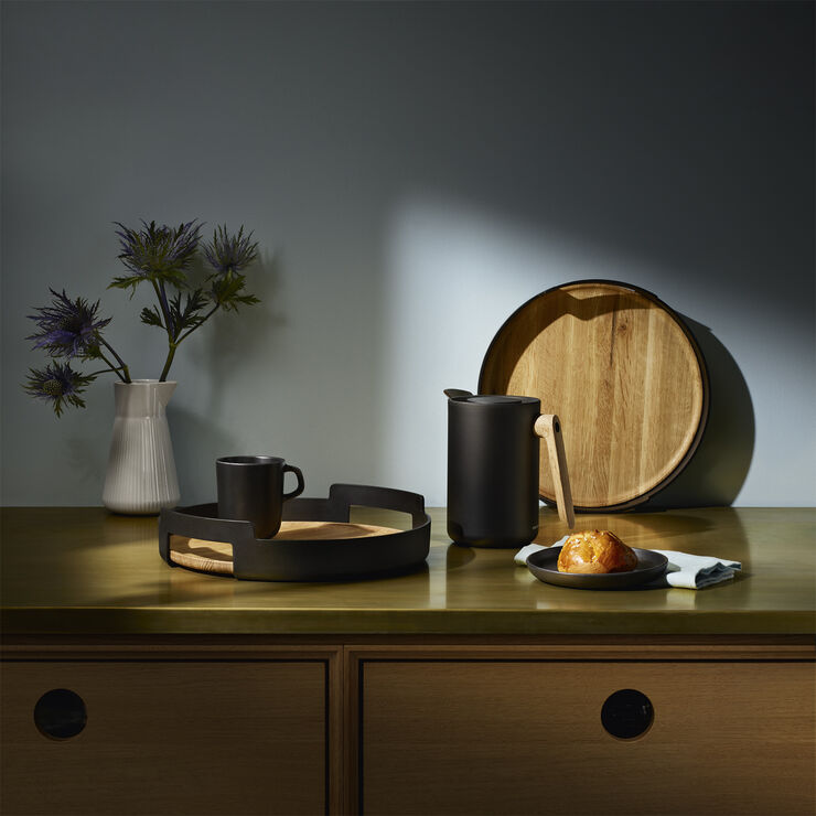 Eva Solo Nordic kitchen serveringsbakke Sort