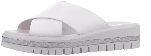 84.620.21 Gabor wit - maat 9.5 slipper wit - maat 9.5 Calandschoen