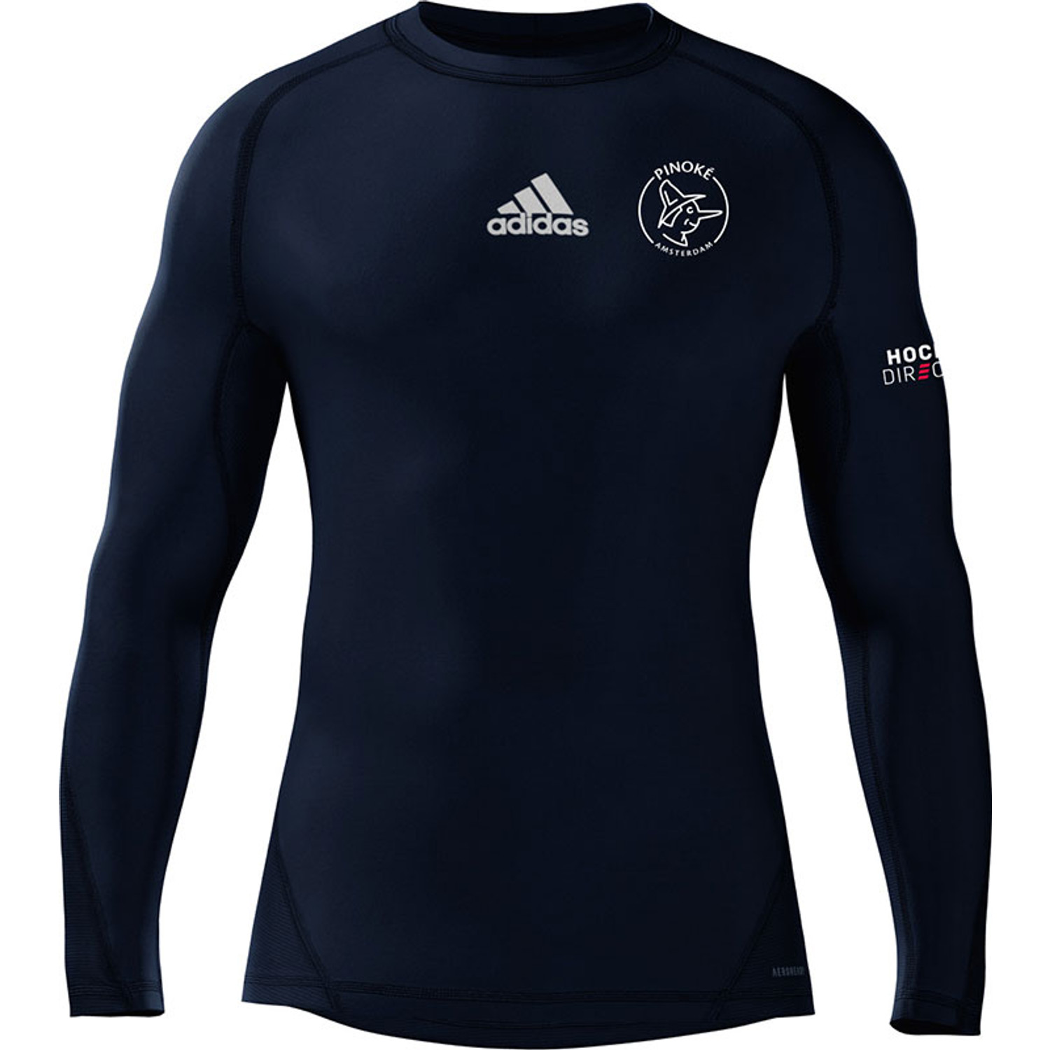 adidas Techfit Longsleeve Shirt Pinoké