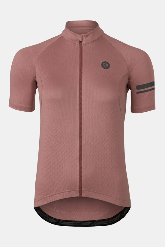 AGU AGU Core Jersey SS Essential Fietsshirt Dames