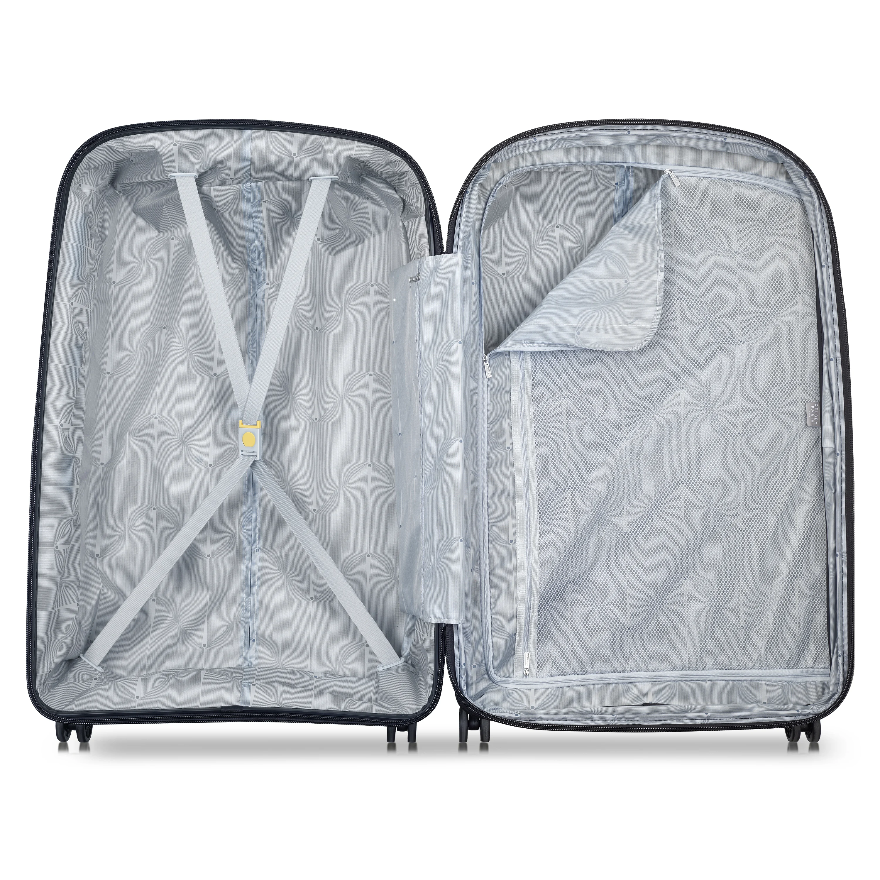 BELMONT PLUS - Valise soute rigide | Bleu