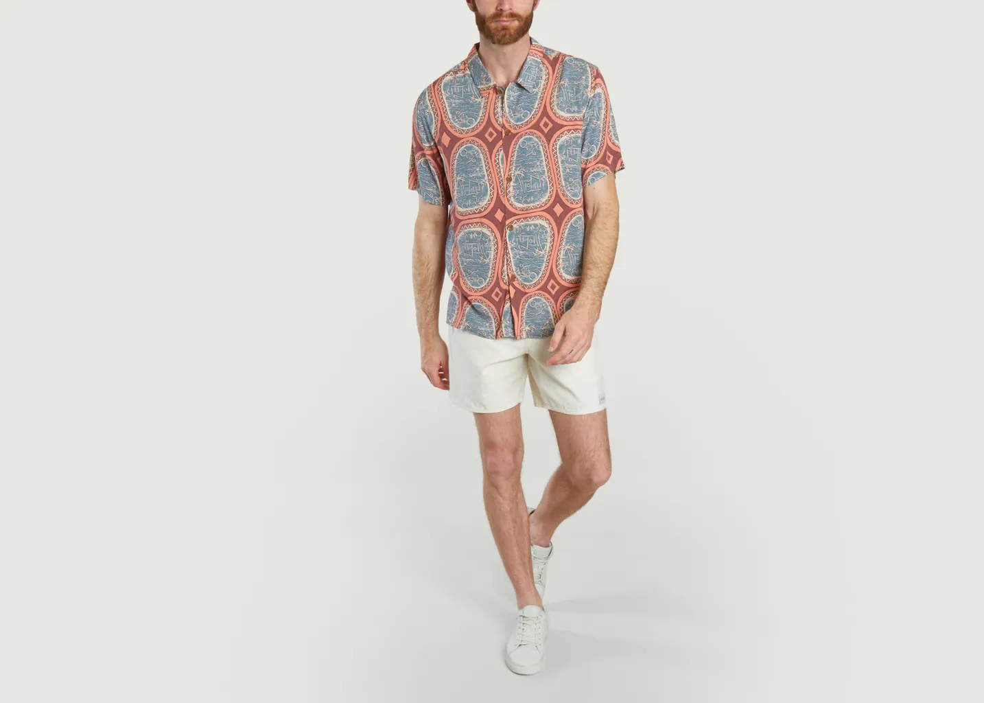 Chemise Vista Rhythm