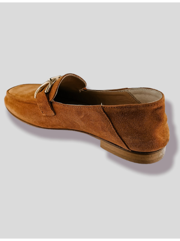 Semerdjian - Mocassins E934E2 Camoscio Bisque
