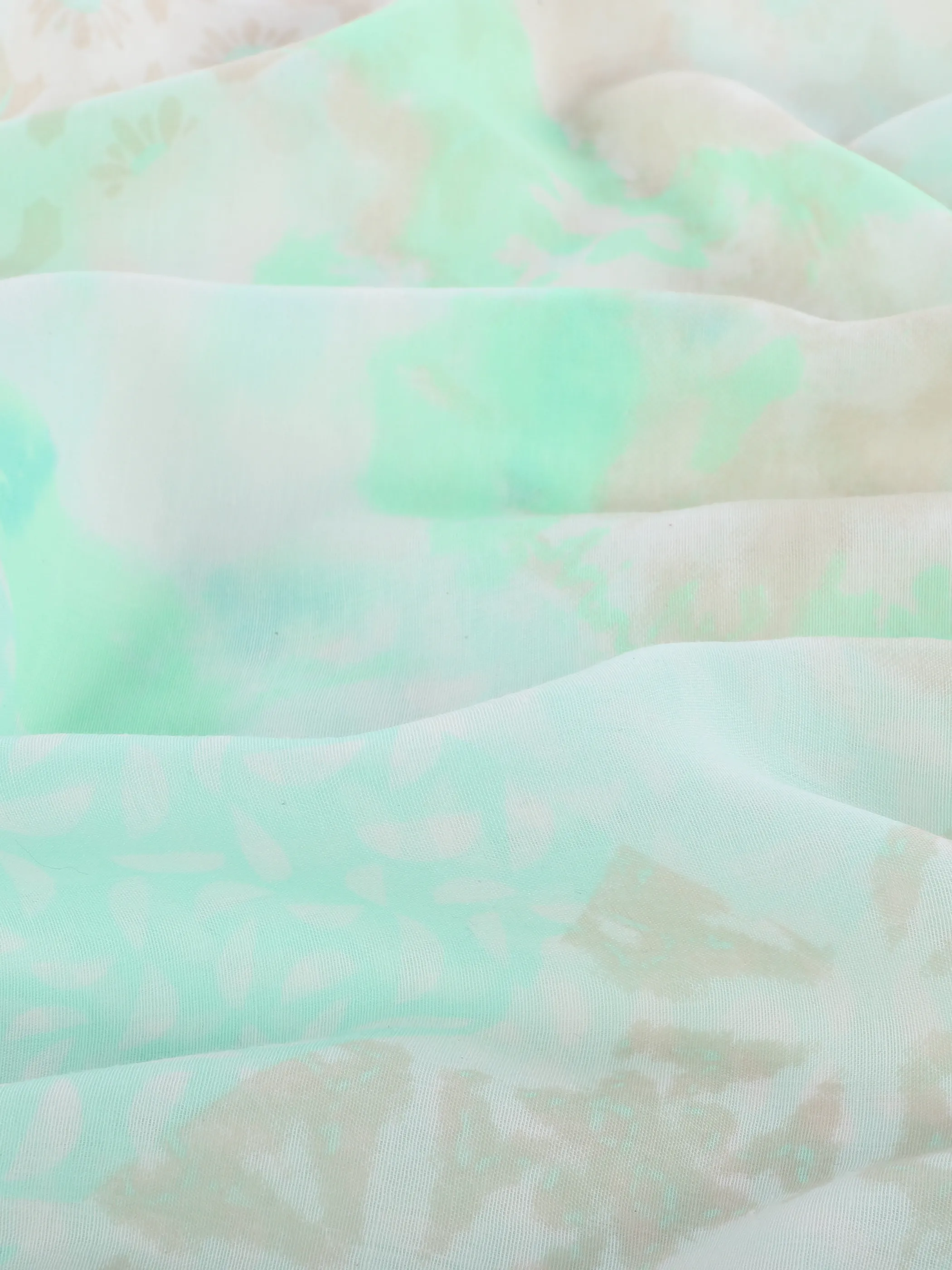 Damen Loop mit Print