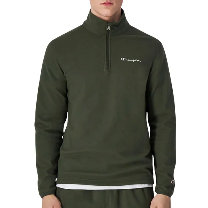 Champion Half Zip Fleece Trui Heren