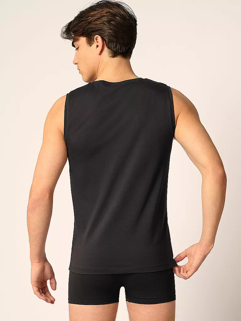 SKINY Shirt black  schwarz