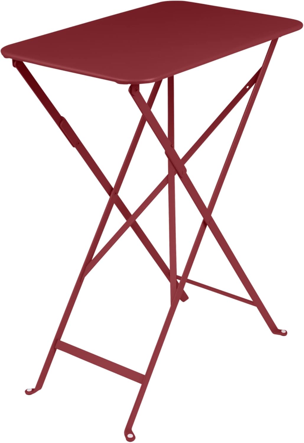 Fermob Bistro Tisch, mehrfarbig, 74x57x37 cm