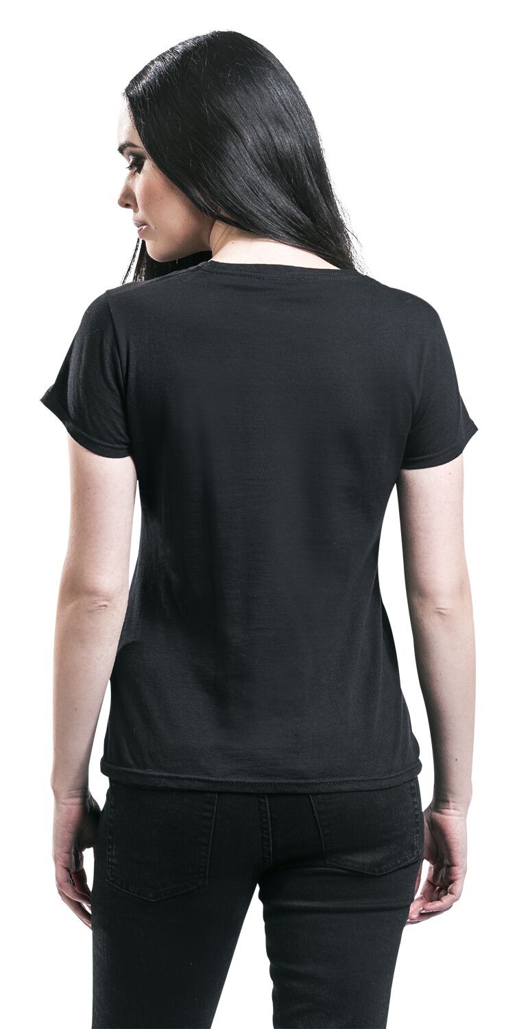 Violator Side Rose | Depeche Mode T-Shirt Manches courtes