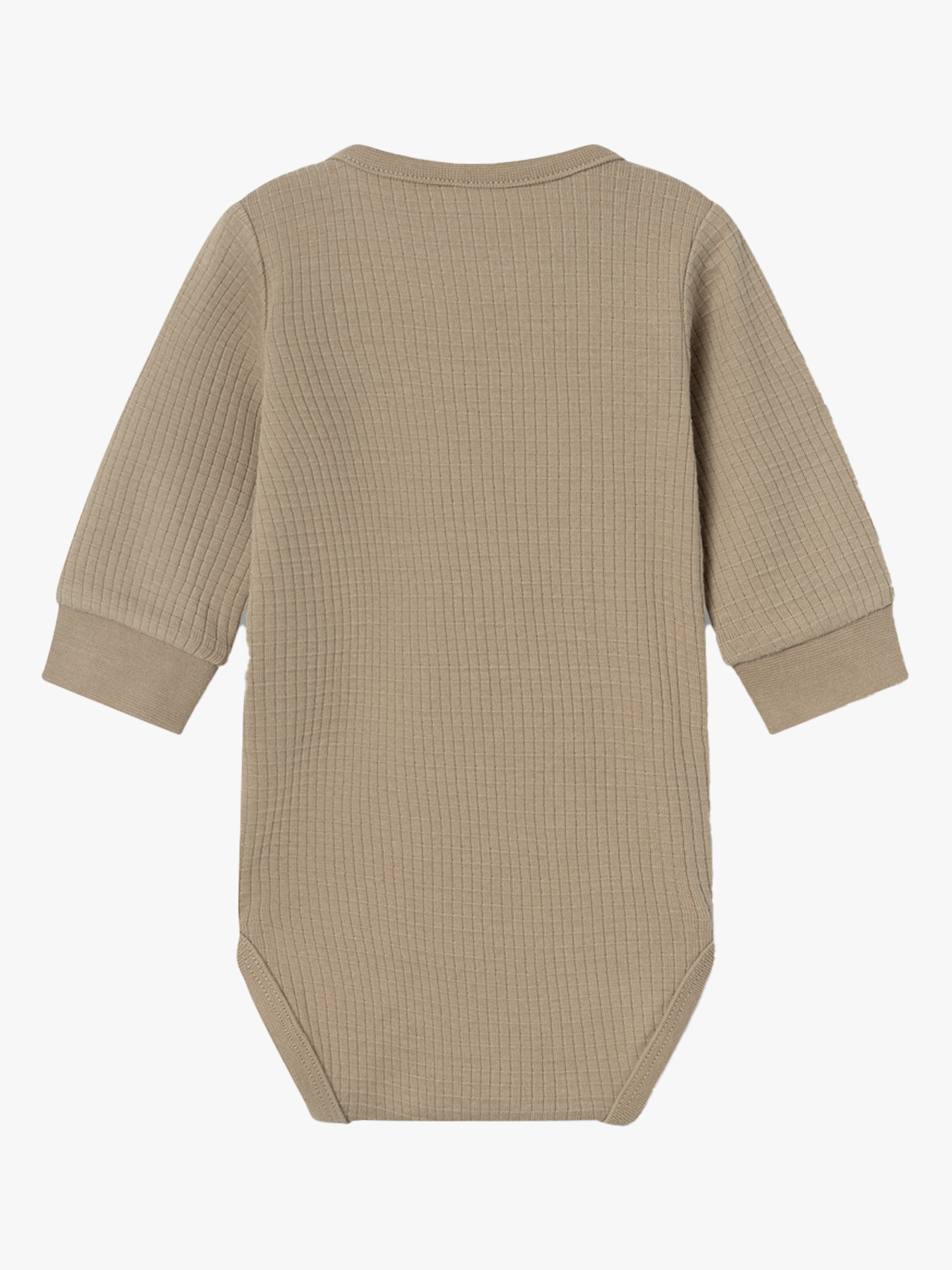 Otat Ribbed Long Sleeve Body